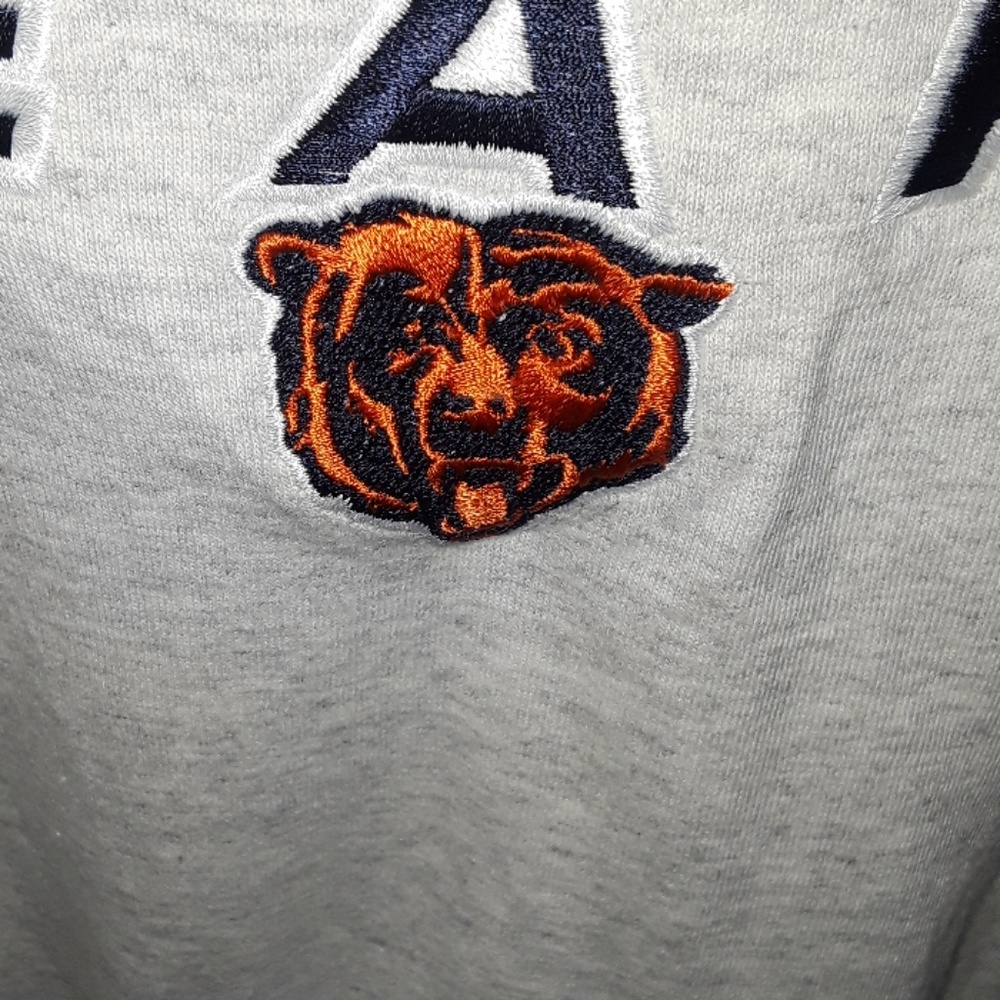 Chicago Bear T-shirt size large NWT - Picture 6 of 6